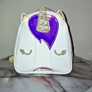 Bath & Body Unicorn Cosmetics Bag